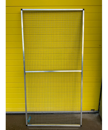 Aluminium Aviary Panels - (Pack Of 3)